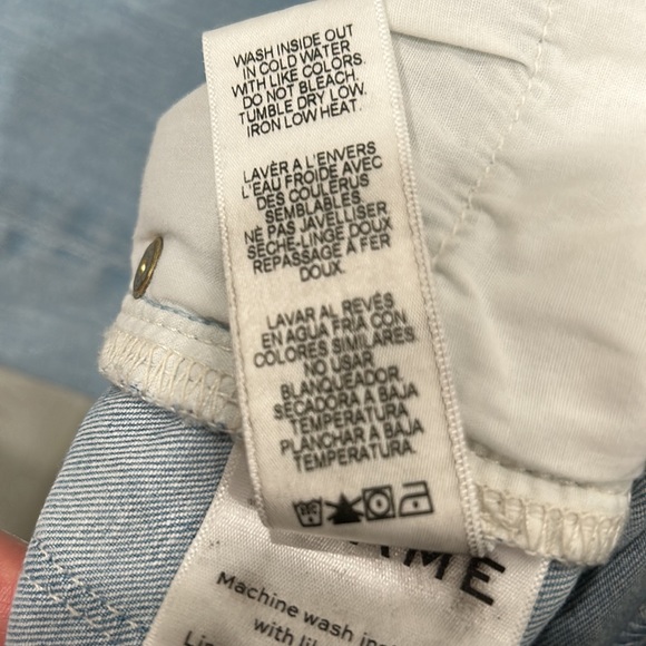 Frame Le High Flare jeans - Picture 6 of 7